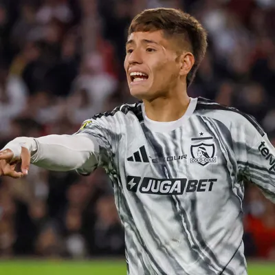 Iván Román aplaude a dos promesas de Colo Colo: "De selección"