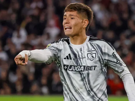 Iván Román aplaude a dos promesas de Colo Colo: "De selección"