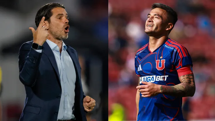 Fernando Gago habló fuerte y claro sobre Charles Aránguiz.