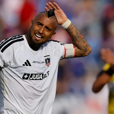 Vidal toma una polémica decisión en la recta final de la temporada