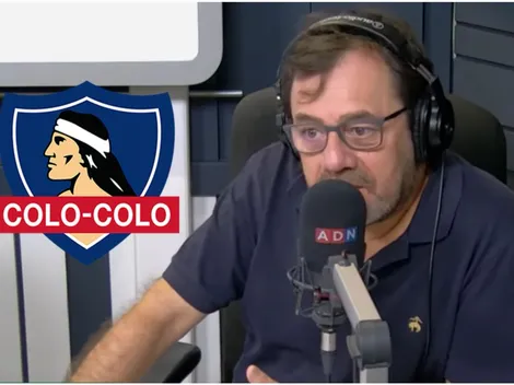 Díaz se ilusiona con este jugador de Colo Colo: "Es un diferente"