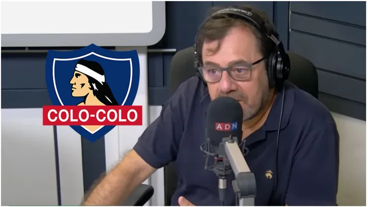 Danilo Díaz se ilusiona con este jugador en Colo Colo