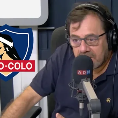 Díaz queda maravillado con este jugador de Colo Colo: "Encara y es valiente"