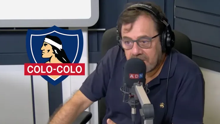Danilo Díaz se ilusiona con este jugador en Colo Colo