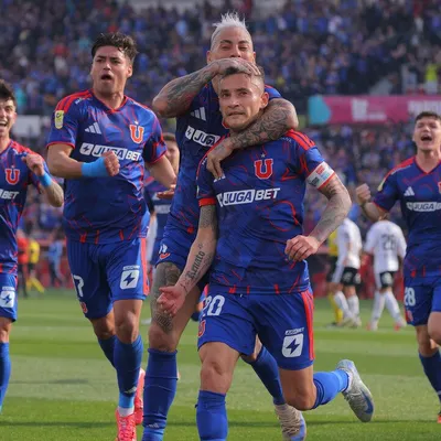 ¡Sorpresa total!: El gran estreno que tendrá la U ante U. de Concepción