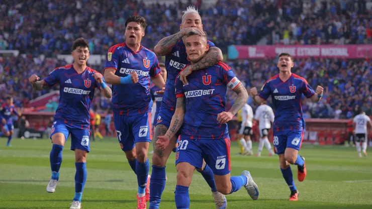 Universidad de Chile y el estreno que tendrá para enfrentar a Universidad de Concepción