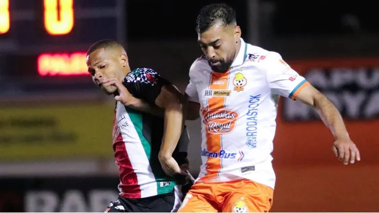 Revisa como quedó la tabla de la Liga de Primera tras el Cobresal vs Palestino