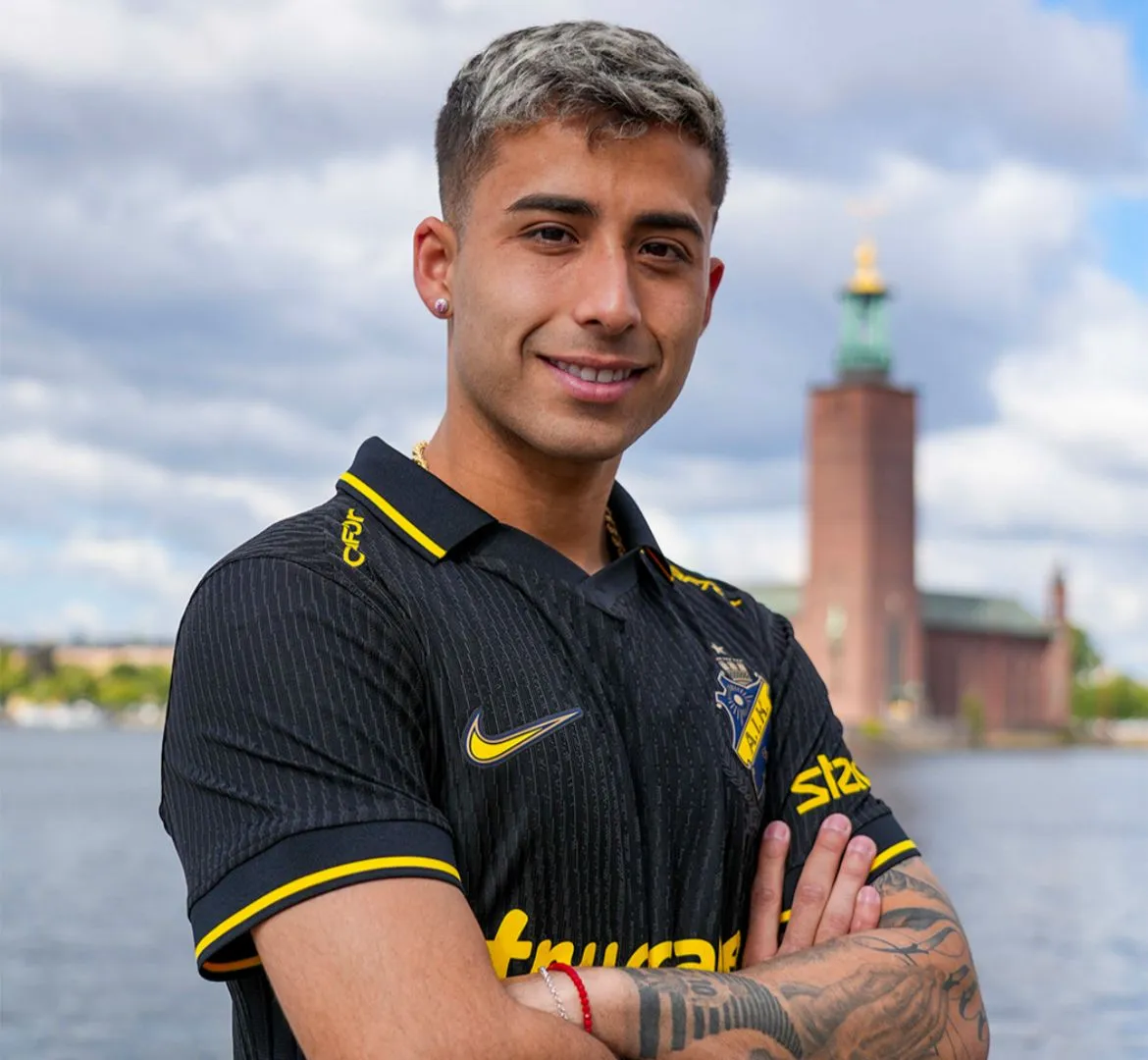 El debut de Assadi tendrá que esperar | Foto: Instagram