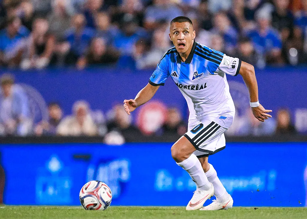 Alexis buscará su primer triunfo en la MLS (Getty Images)