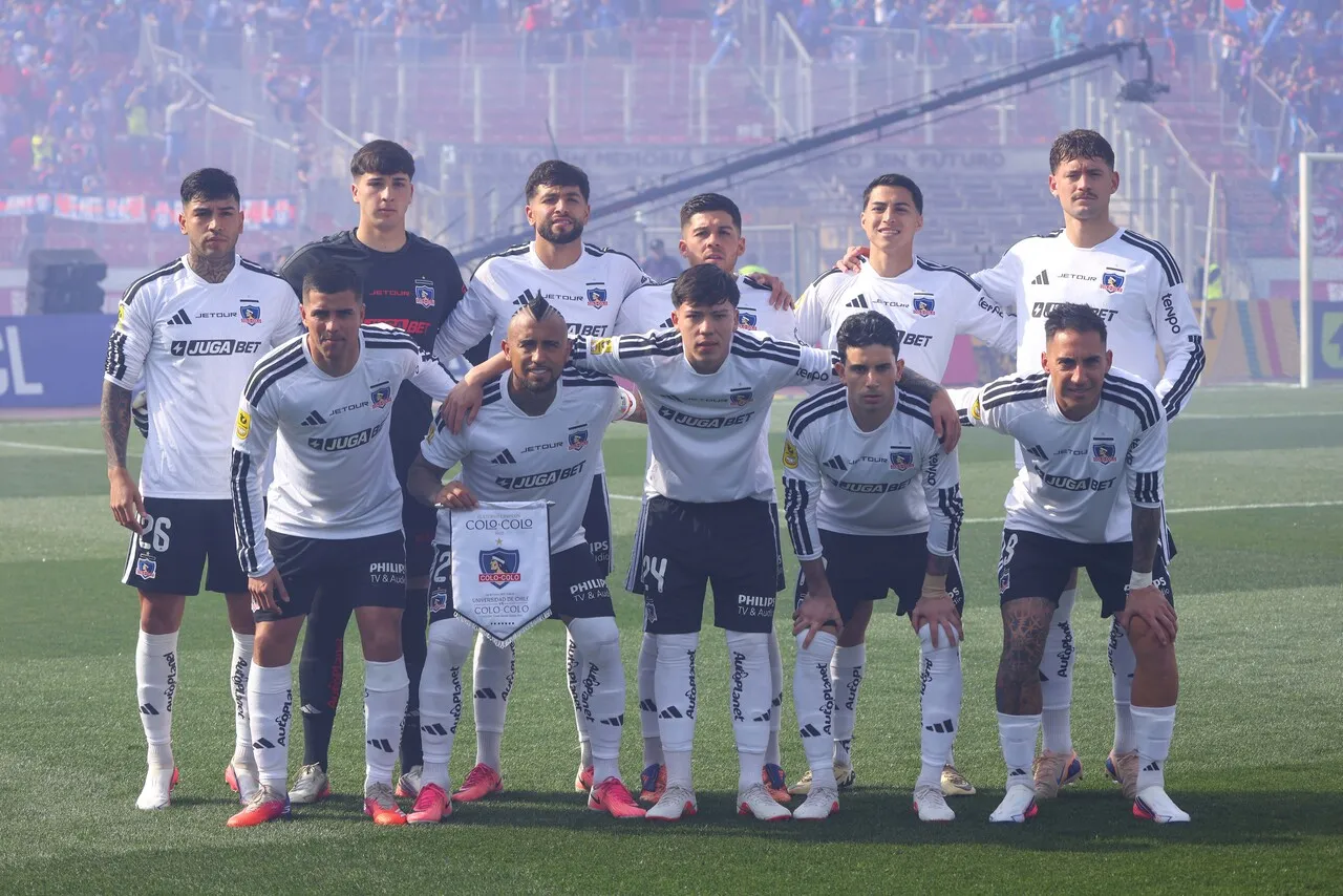 El ‘Tano’ Ortiz repetería el mismo once titular que derrotó a la U (Photosport).