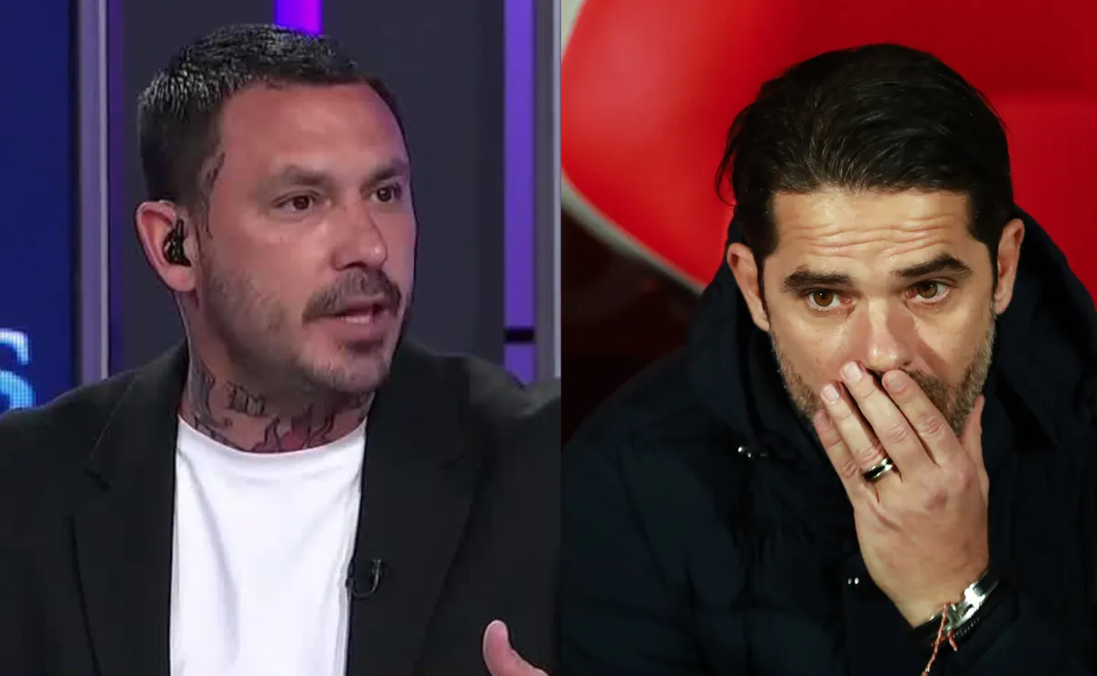 Mauricio Pinilla carga duramente contra Fernando Gago en la U: “Medias chantas…no somos giles”