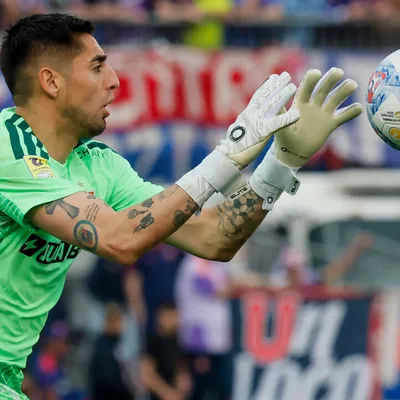 Decisión final con Gabriel Castellón en Universidad de Chile: ¿Juega ante U. de Concepción?
