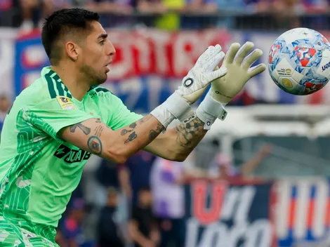 Decisión final con Gabriel Castellón en Universidad de Chile: ¿Juega ante U. de Concepción?