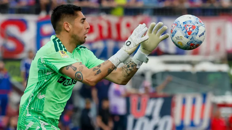 ¡Castellón viajó a Concepción!