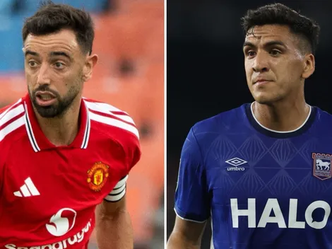 Manchester Utd vs. Ipswich Town: cómo y dónde ver a Núñez en la Premier