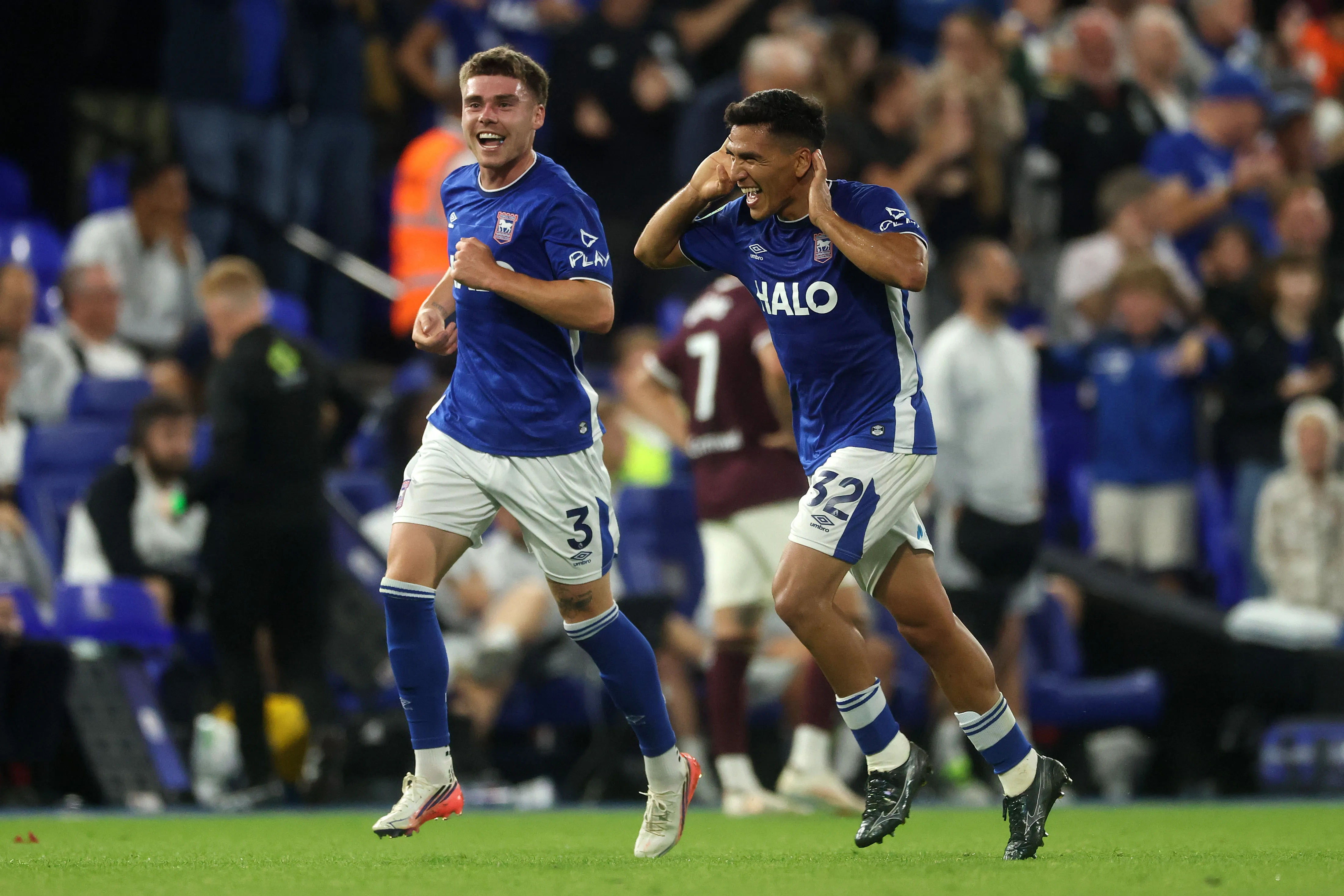 Núñez y su Ipswich quieren hacer historia | Foto: Getty Images
