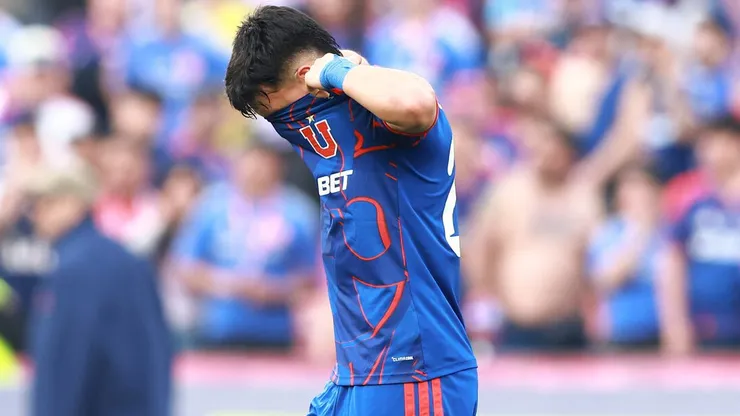El refuerzo de la Universidad de Chile que la da un duro dolor de cabeza a Fernando Gago