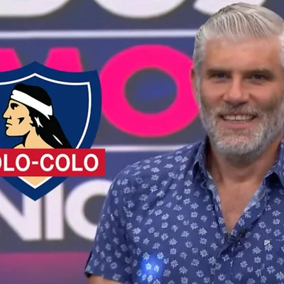 De Tezanos se rinde ante este jugador de Colo Colo: "No existen muchos como él"