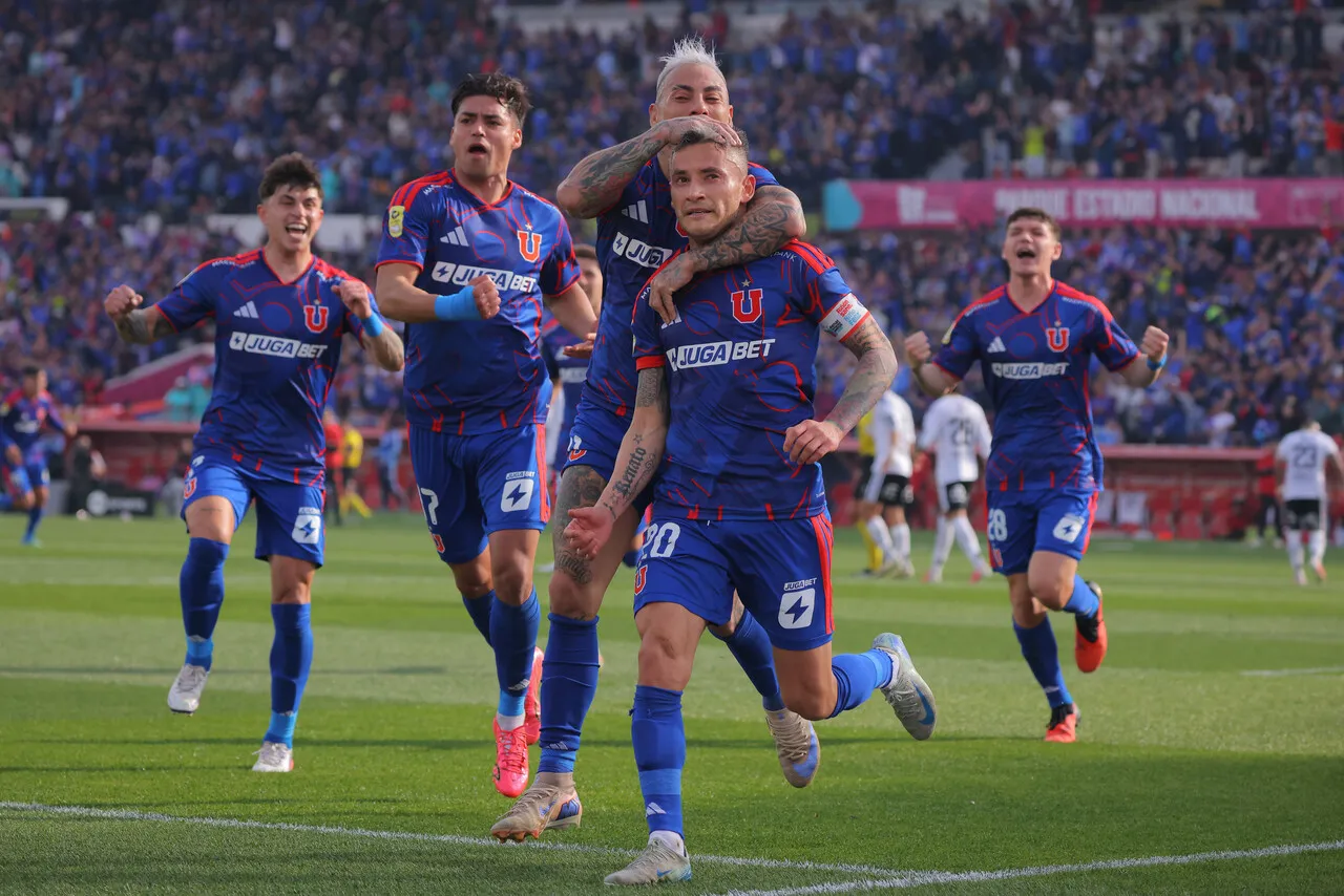 La U quiere volver al triunfo | Foto: Photosport