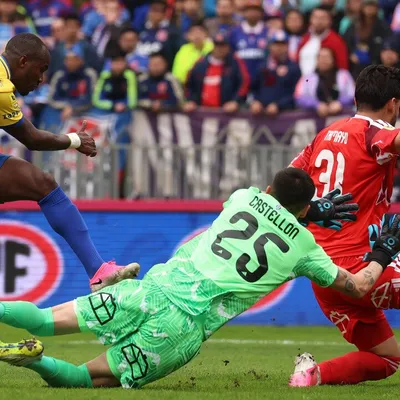 Este es el jugador de la U más criticado ante U. de Concepción: “No puede seguir"