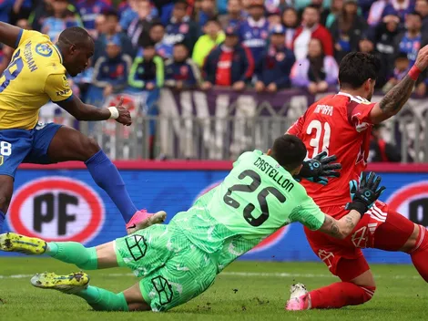 Este es el jugador de la U más criticado ante U. de Concepción: “No puede seguir"