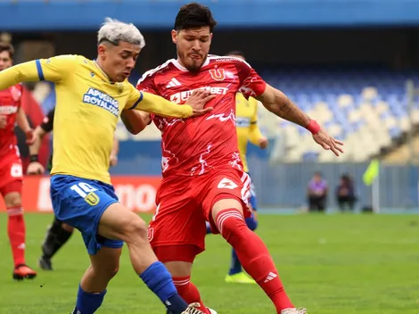U. de Concepción le da un nuevo golpe a la U: así queda la tabla de posiciones