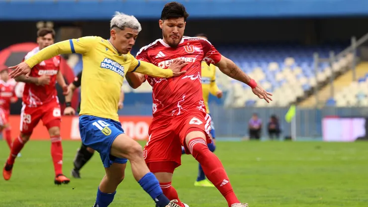 Revisa como quedó la tabla de posiciones tras el U. de Concepción vs U. de Chile