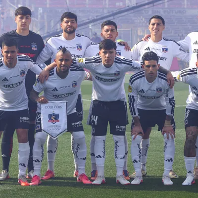 Colo Colo confirma su formación para recibir a Audax Italiano