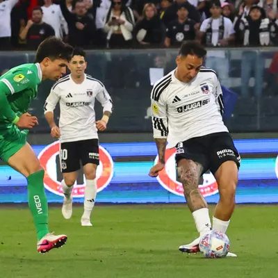 Tras Colo Colo vs. Audax Italiano: la tabla de la Liga de Primera