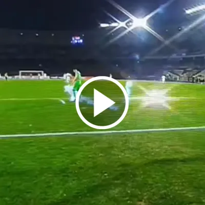 VIDEO | Bombas de estruendo suspenden Coquimbo Unido vs. Huachipato