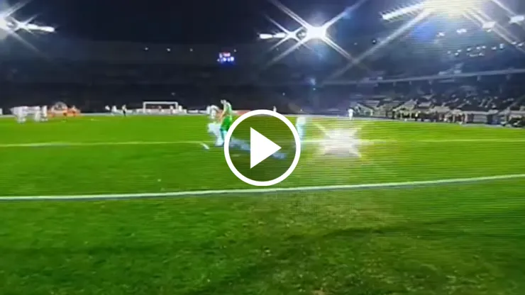 Polémica en el Coquimbo Unido vs. Huachipato.