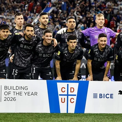 La probable formación de la UC para enfrentar a O'Higgins