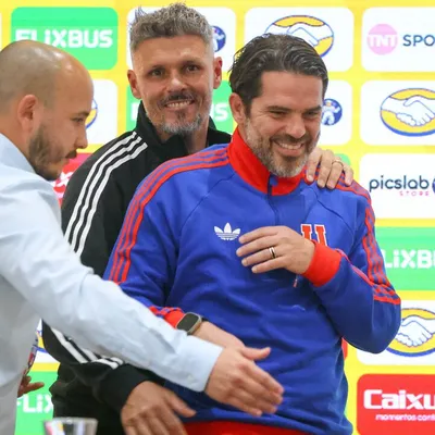 Ortiz se cuadra con Gago y hace una importante solicitud en el fútbol chileno
