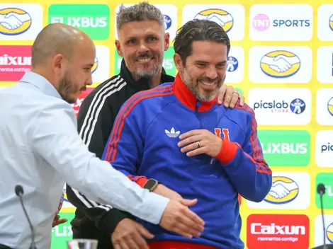 Ortiz se cuadra con Gago y hace una importante solicitud en el fútbol chileno