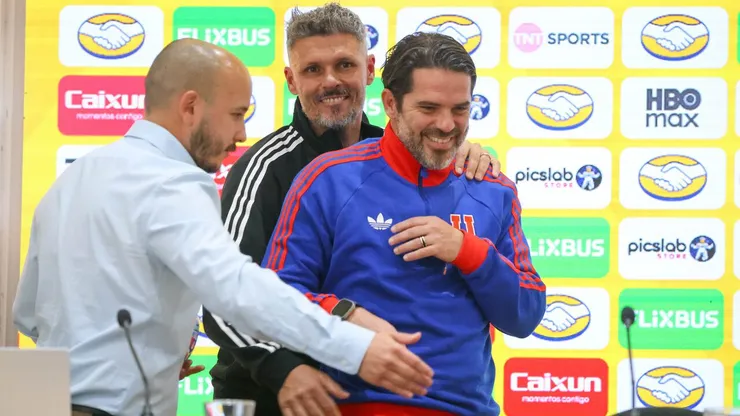 Fernando Ortiz se cuadra con Fernando Gago por esta petición