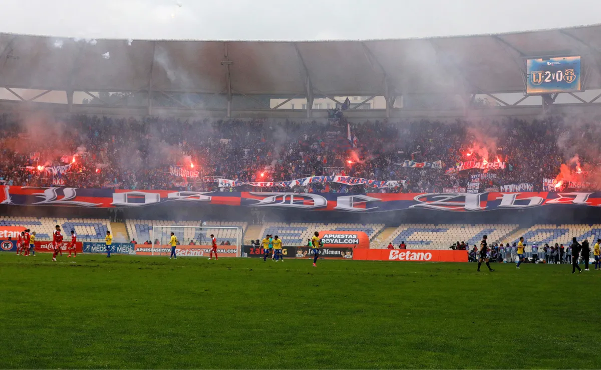 Universidad de Chile corre peligro por informe arbitral: “Número indeterminado de…”