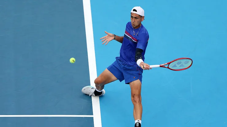 ¡Se viene el debut de Alejandro Tabilo en el US Open!