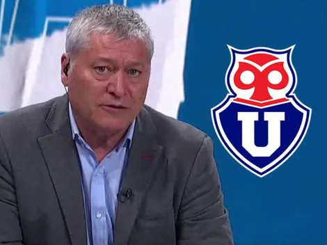 Yáñez destruye a este jugador de la U. de Chile: "La U le queda grande"