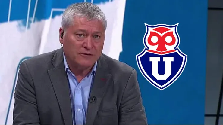 Patricio Yáñez hace pedazos a este jugador en la Universidad de Chile