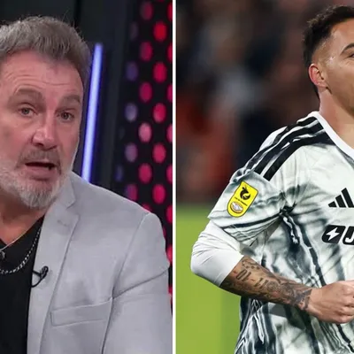Barticciotto y la nueva polémica de Correa en Colo Colo: "Me parece que..."