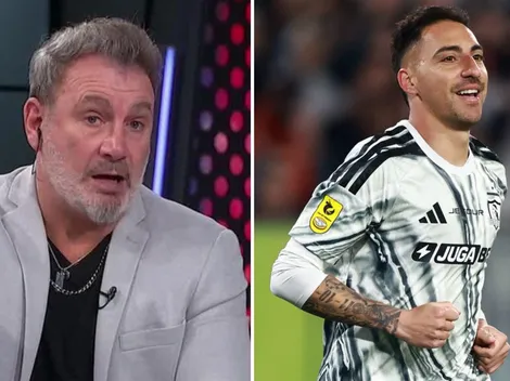 Barticciotto y la nueva polémica de Correa en Colo Colo: "Me parece que..."