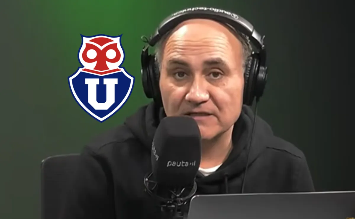 Fernando Agustín Tapia reprueba a esta figura de Universidad de Chile: “No está fino”