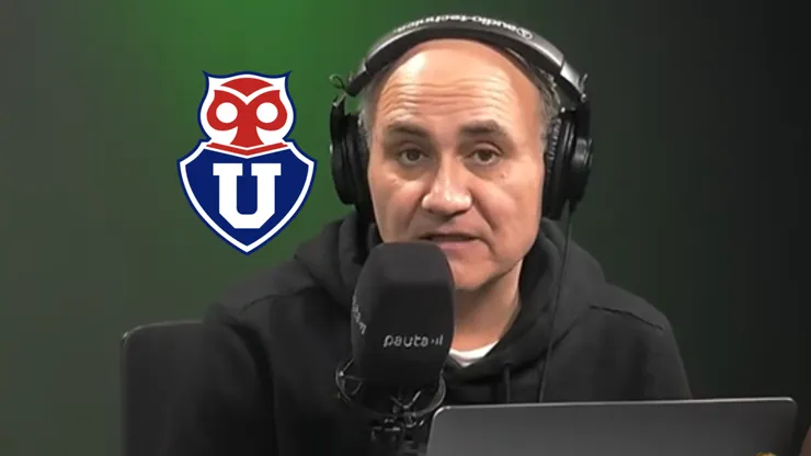 Fernando Agustín Tapia arremetió contra este futbolista de Universidad de Chile.