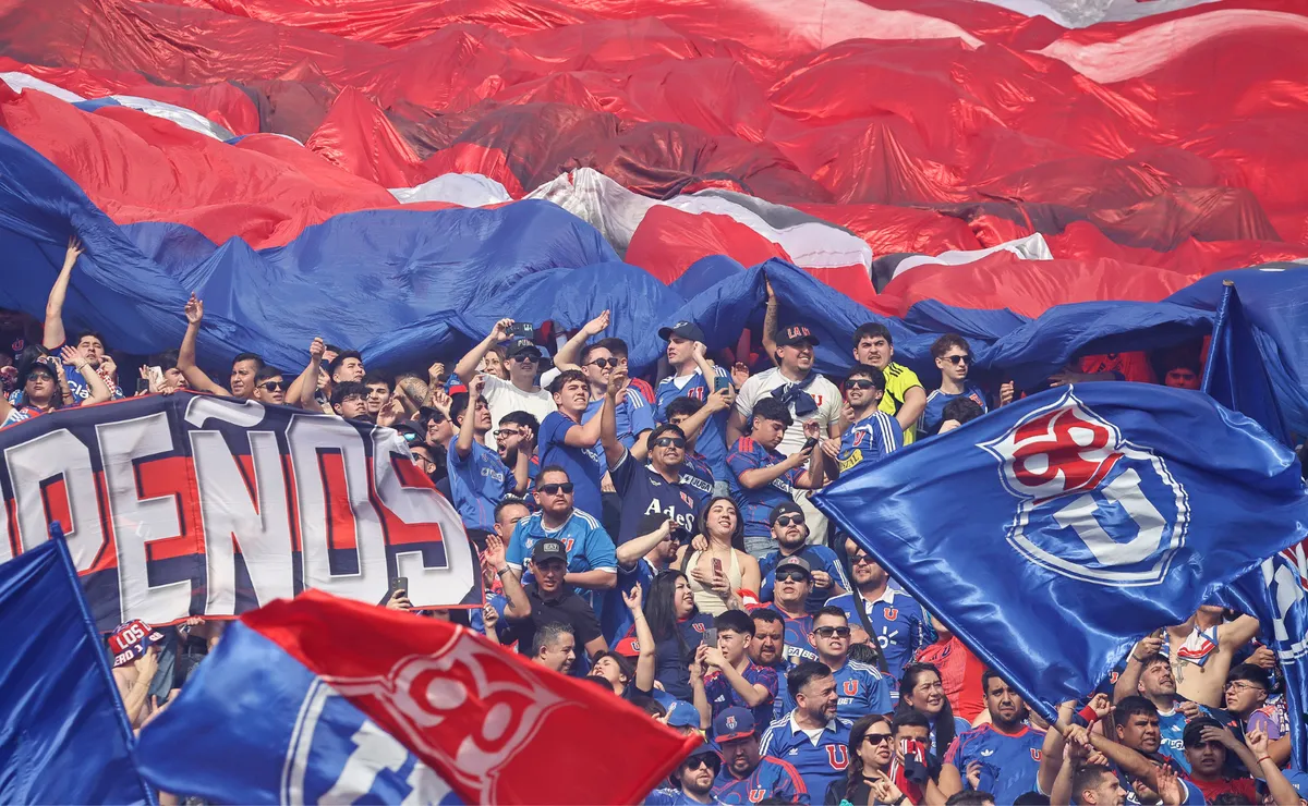 U. de Chile toma radical decisión para recibir a Coquimbo Unido en el Estadio Nacional