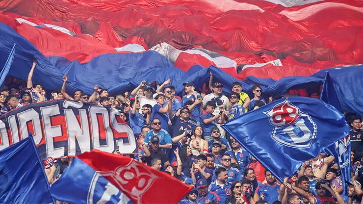 Universidad de Chile reacciona antes de enfrentar a Coquimbo Unido.