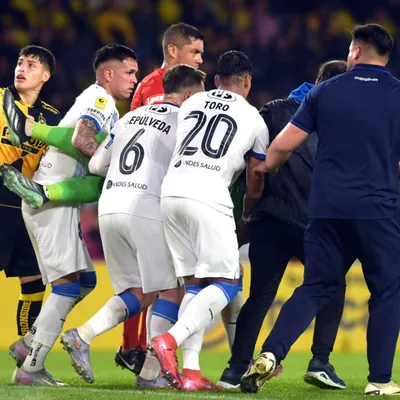 Coquimbo Unido recibe el primer mazazo tras incidentes ante Huachipato