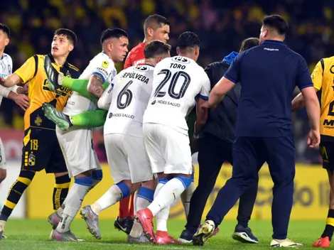 Coquimbo Unido recibe el primer mazazo tras incidentes ante Huachipato