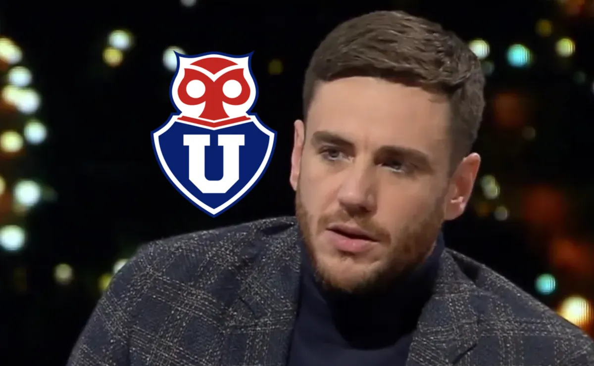 Gonzalo Fouillioux pide titularidad para esta figura de U. de Chile: “Es cosa de tiempo”
