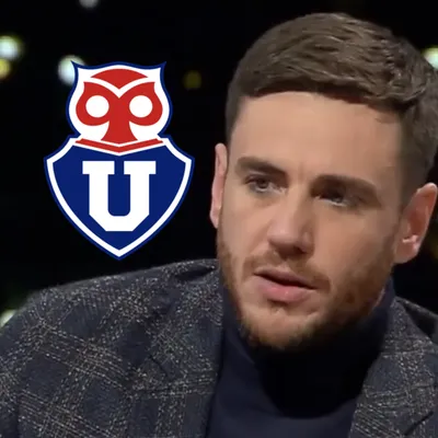 Gonzalo Fouillioux pide titularidad para esta figura de la U