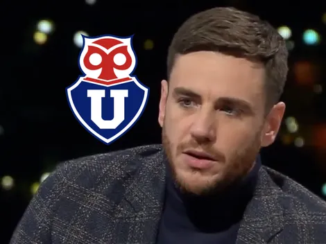Gonzalo Fouillioux pide titularidad para esta figura de la U